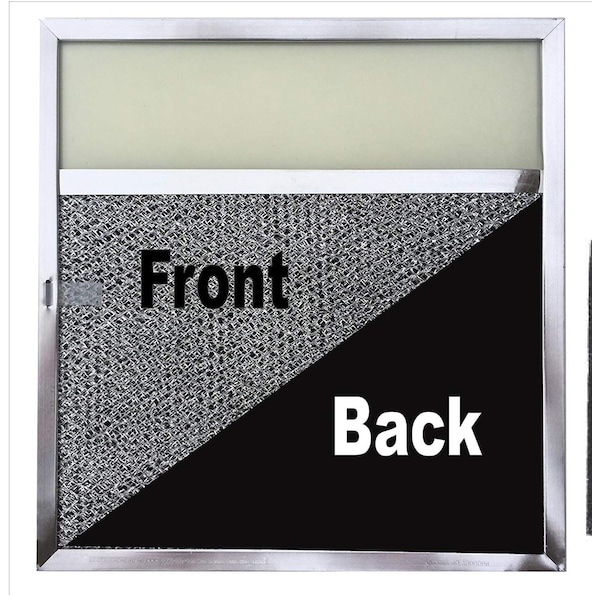 Duraflow Filter for 883148, 610046, RLP1102 - 11.5 x 11.75 x .375